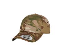 Flexfit Gorra beige / marrón / caqui 55-60 EUR
