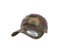 Flexfit Gorra beige oscuro / marrón castaño / oliva / negro 55-60 EUR