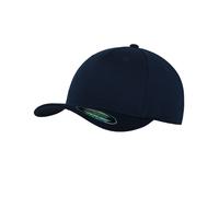 Flexfit Gorra Béisbol De 5 Paneles De Perfil Medio Con Visera Curvada