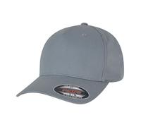 Flexfit Gorra Béisbol De 5 Paneles De Perfil Medio Con Visera Curvada