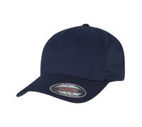 Flexfit Gorra Béisbol De 5 Paneles De Perfil Medio Con Visera Curvada