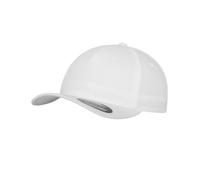 Flexfit Gorra Béisbol De 5 Paneles De Perfil Medio Con Visera Curvada