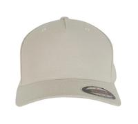 Flexfit Gorra Béisbol De 5 Paneles De Perfil Medio Con Visera Curvada
