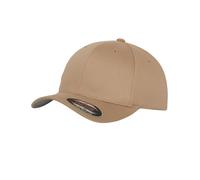 Flexfit Gorra Beisbol De Lana Peinada Con Visera Curva [Niño A Adulto]