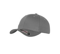 Flexfit Gorra Beisbol De Lana Peinada Con Visera Curva [Niño A Adulto]