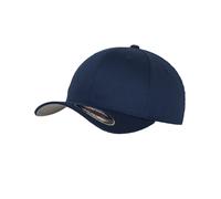 Flexfit Gorra Beisbol Algodón Peinado Con Visera Curvada [Unisex]
