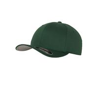 Flexfit Gorra Beisbol De Lana Peinada Con Visera Curva [Niño A Adulto]