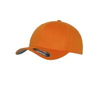 Flexfit Gorra Beisbol Algodón Peinado Con Visera Curvada [Unisex]