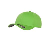 Flexfit Gorra Beisbol De Lana Peinada Con Visera Curva [Niño A Adulto]