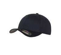 Flexfit Gorra Beisbol De Lana Peinada Con Visera Curva [Niño A Adulto]