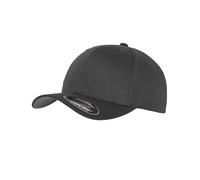 Flexfit Gorra Beisbol De Lana Peinada Con Visera Curva [Niño A Adulto]