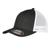 Flexfit Gorra Béisbol Recycled Malla Cap Yupoong Eco 2-Tone Sombrero S/M L/XL
