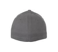 Flexfit Gorra Brushed Twill Gris S/M
