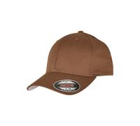 Flexfit Gorra caramelo / rojo / negro / blanco 60-61 caramelo / rojo / negro / blanco