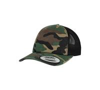 Flexfit Gorra Clásica de camuflaje unisex (PC3699)