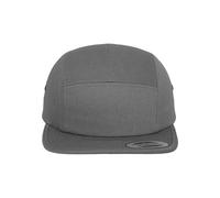 Flexfit Gorra clásica Unisex de Jockey., Gris Oscuro, Talla única