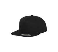 Flexfit Gorra 'Classic 5' negro 55-60 EUR