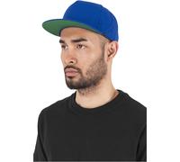 Flexfit Gorra Classic 5 Panel Snapback Royal Einheitsgröße