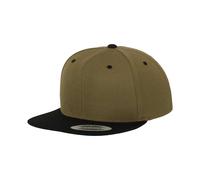 Flexfit Gorra Classic Diseño Dos Tonos (BC7220)
