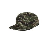 Flexfit Gorra 'Classic Jockey' marrón / caqui / verde claro / negro 55-60 marrón / caqui / verde claro / negro