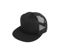 Flexfit Snapback - Gorra de béisbol, Talla única, Color Negro