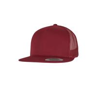 Flexfit Gorra 'Classic' rojo oscuro / negro / blanco 55-60 EUR