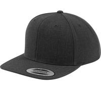Flexfit Gorra Classic Snapback Gris oscuro/Gris oscuro Einheitsgröße