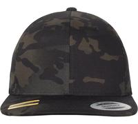 Flexfit Gorra Classic Snapback Multicam® Negro Multicam Einheitsgröße