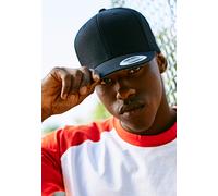 Flexfit Gorra Classic Snapback Negra Einheitsgröße