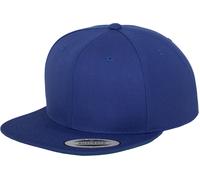 Flexfit Gorra Classic Snapback Royal Einheitsgröße