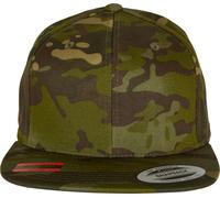 Flexfit Gorra Classic Snapback Tropic Einheitsgröße