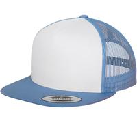 Flexfit Gorra Classic Trucker C.Azul/White/C.Azul Einheitsgröße
