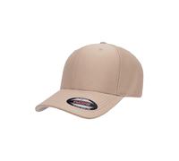 Flexfit Gorra 'Cool & Dry Calocks' beige / rojo carmesí / negro 56-57 EUR