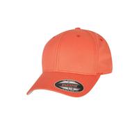 Flexfit Gorra coral / negro / plata 60-61 coral / negro / plata