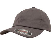 Flexfit Gorra Cotton Twill Dad Cap Darkgrey S/M