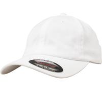 Flexfit Gorra Cotton Twill Dad Cap White S/M
