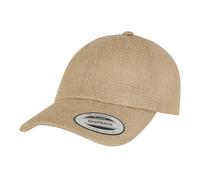 Flexfit Gorra Dad de Yute para Adultos Unisex (RW10855)