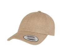 Flexfit Gorra Dad de Yute (PC7896)