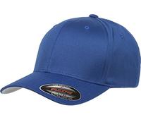 Flexfit Gorra de b isbol atl tica para hombre - azul - 7 1/8 / 7 5/8