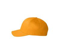 Flexfit Gorra de b isbol atl tica para hombre, dorado, L/XL