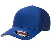 Flexfit Gorra de b isbol atl tico para hombre - Azul - Large/X-Large