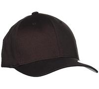 Flexfit Gorra de b isbol atl tico para hombre - Marr n - S/M