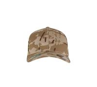Flexfit Gorra de béisbol Caqui Multicam L/XL Unisex Adulto