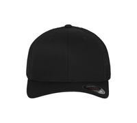 Flexfit Gorra de béisbol con visera curva, gorras Mesh Trucker unisex, costuras sólidas, gorra de estilo hip hop, Tallas: S/M, L/XL