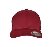 Flexfit Gorra de béisbol con visera curva, gorras Mesh Trucker unisex, costuras sólidas, gorra de estilo hip hop, Tallas: S/M, L/XL