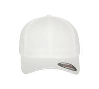 Flexfit Gorra de béisbol con visera curva, gorras Wooly Combed unisex, costuras sólidas, gorra de estilo hip hop, Tallas: S/M, L/XL, XXL, XS/S, Niños