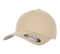 Flexfit Gorra De Beisbol De Mezcla De Lana Con Acabado Cepillado