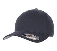 Flexfit Gorra De Beisbol De Mezcla De Lana Con Acabado Cepillado