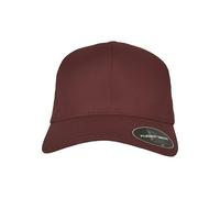 Flexfit Gorra de béisbol Delta Maroon Unisex S/M