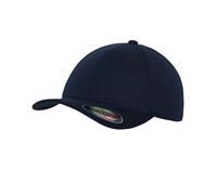 Flexfit Gorra De Béisbol Jersey De Pico Curvo Doble BLACK BLUE O GREY